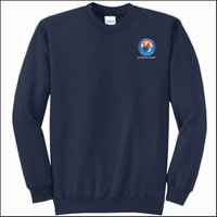 LAUSD Recreation Therapy Crewneck Sweatshirt