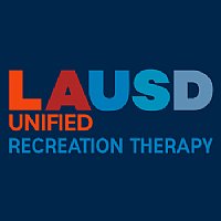 LAUSD Recreation Therapy Performance Polo Shirt