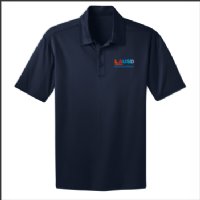 LAUSD Recreation Therapy Performance Polo Shirt