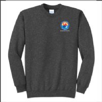 LAUSD Recreation Therapy Crewneck Sweatshirt