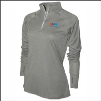 LAUSD Recreation Therapy Ladies 1/4 Zip Performance