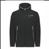 LAUSD South Special Ed Polar Fleece Full Zip Hoodie