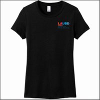 LAUSD South Special Ed Ladies Perfect Tee