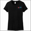 LAUSD South Special Ed Ladies Perfect Tee