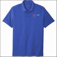 LAUSD South Special Ed Super Pro React Polo