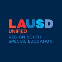 LAUSD South Special Ed 1/4 Zip Sweatshirt