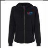 LAUSD South Special Ed Ladies Full Zip Sweatshirt