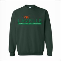 Lavelle Prep Charter Crewneck Sweatshirt-A