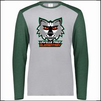 Lavelle Prep Elem Vintage Game Day Long Sleeve Shirt