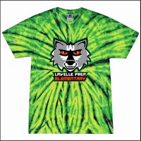 Lavelle Prep Elem Multicolor Tie Dye T-Shirt