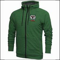 Lavelle Prep Elem Full Zip Triblend