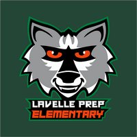 Lavelle Prep Elem Camo Sleeve Performance Tee