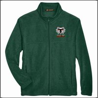 Lavelle Prep Elem Full Zip Fleece Jacket