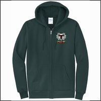 Lavelle Prep Elem Full Zip Hooded Sweatshirt