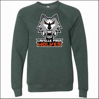 Lavelle Prep Charter Sponge Fleece Crewneck Sweatshirt- Design B