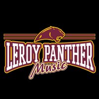 LeRoy HS Music Vintage Football Tee