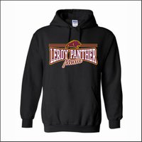 LeRoy HS Music Hooded Sweatshirt