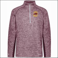 LeRoy HS Music Electrify Coolcore 1/2 Zip Pullover