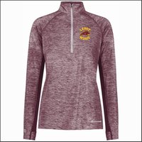 LeRoy HS Music Ladies Electrify Coolcore 1/2 Zip Pullover