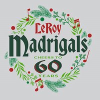 LeRoy HS Madrigals Soft Jersey Short Sleeve Tee