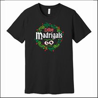 LeRoy HS Madrigals Soft Jersey Short Sleeve Tee