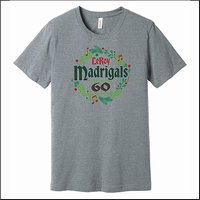 LeRoy HS Madrigals Soft Jersey Short Sleeve Tee