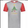 LeRoy HS Music Ringer Tee - Madrigals