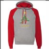 LeRoy HS Music Raglan Hoodie - Madrigals