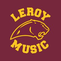 LeRoy HS Music Rival Cinch Pack