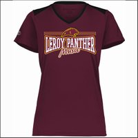 LeRoy HS Music Ladies Momentum Tee