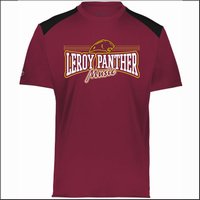 LeRoy HS Music Momentum Performance T-Shirt