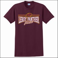 LeRoy HS Music Short Sleeve T-Shirt