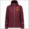 LeRoy HS Music Ladies Packable Full Zip Jacket