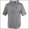 Lexington Baseball Short Sleeve Performance Warmup Hoodie