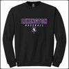 Lexington Baseball Crewneck Sweatshirt - Des. A