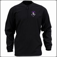 Lexington Baseball Long Sleeve Cage Jacket