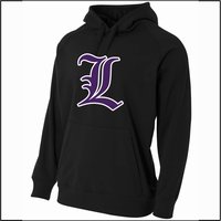 Lexington Baseball Fleece Hoodie