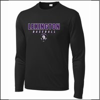 Lexington Baseball Long Sleeve Dri-Fit