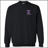 Lexington Baseball Crewneck Sweatshirt - Des. B