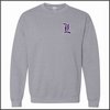 Lexington Baseball Crewneck Sweatshirt - Des. B