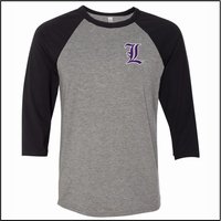 Lexington Baseball 3/4 Sleeve Jersey Raglan