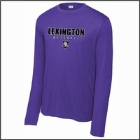 Lexington Baseball Long Sleeve Dri-Fit