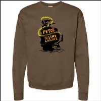 LeRoy HS Theater Crewneck Sweatshirt