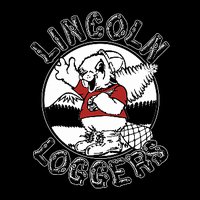 Lincoln Elem. Loggers Hooded Sweatshirt