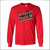 Lincoln Elem D130 Long Sleeve T-shirt