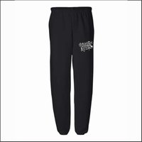 Lincoln Elem D130 Elastic Bottom Sweatpants