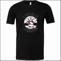 Lincoln Elem. Loggers Heather Soft Jersey Tee