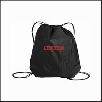 Lincoln Elem. Loggers Cinch Pack