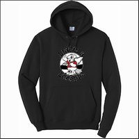 Lincoln Elem. Loggers Hooded Sweatshirt