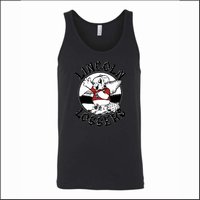 Lincoln Elem. Loggers Soft Jersey Tank Top - Des. A